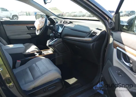 2020 Honda Cr-V 2Wd Touring из США, поврежденный, VIN 2HKRW1H9XLH408088